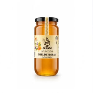 MIEL DE ABEJA 980g