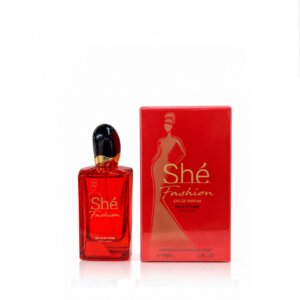 SHÉ FASHION Eau de perfume 100ml